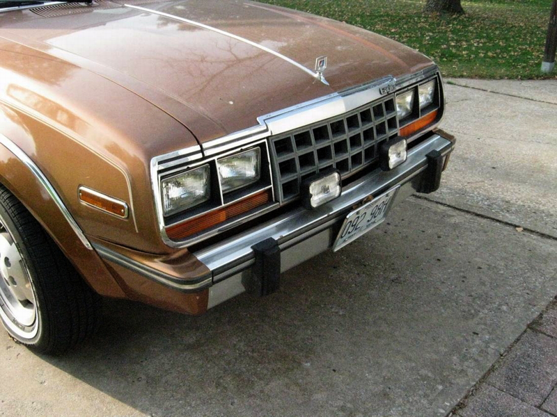 Illustration for article titled At $10,000, Could This 1984 AMC Eagle Wagon Have You Flying High?